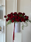 Imperial Grandeur - Roses FlowerBox