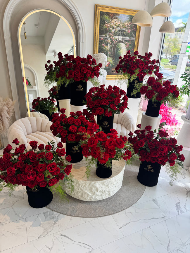 The Grand Rose Experience
