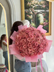 Signature Rose Bouquet - Mother's Day