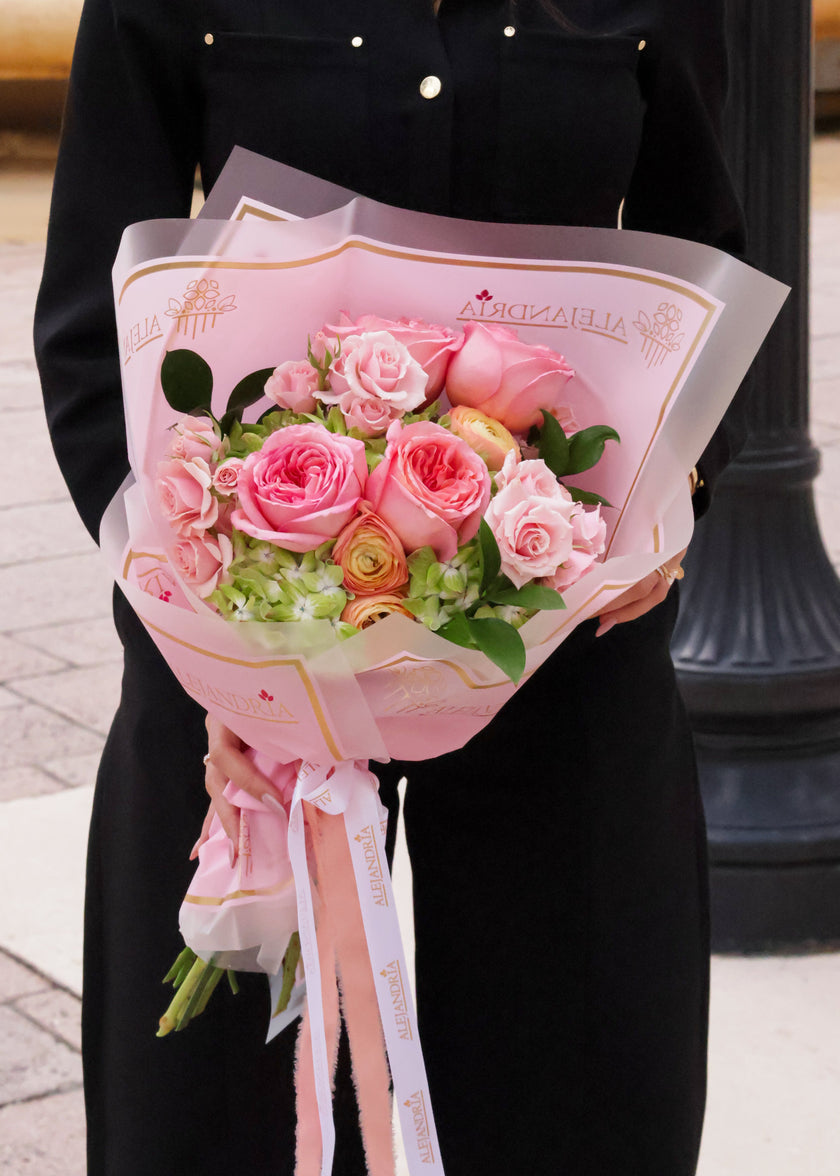 Andalusia - Garden Bouquet