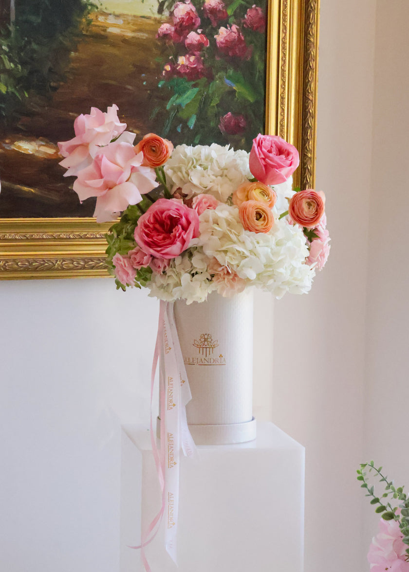 Portofino – Classic Flower Box