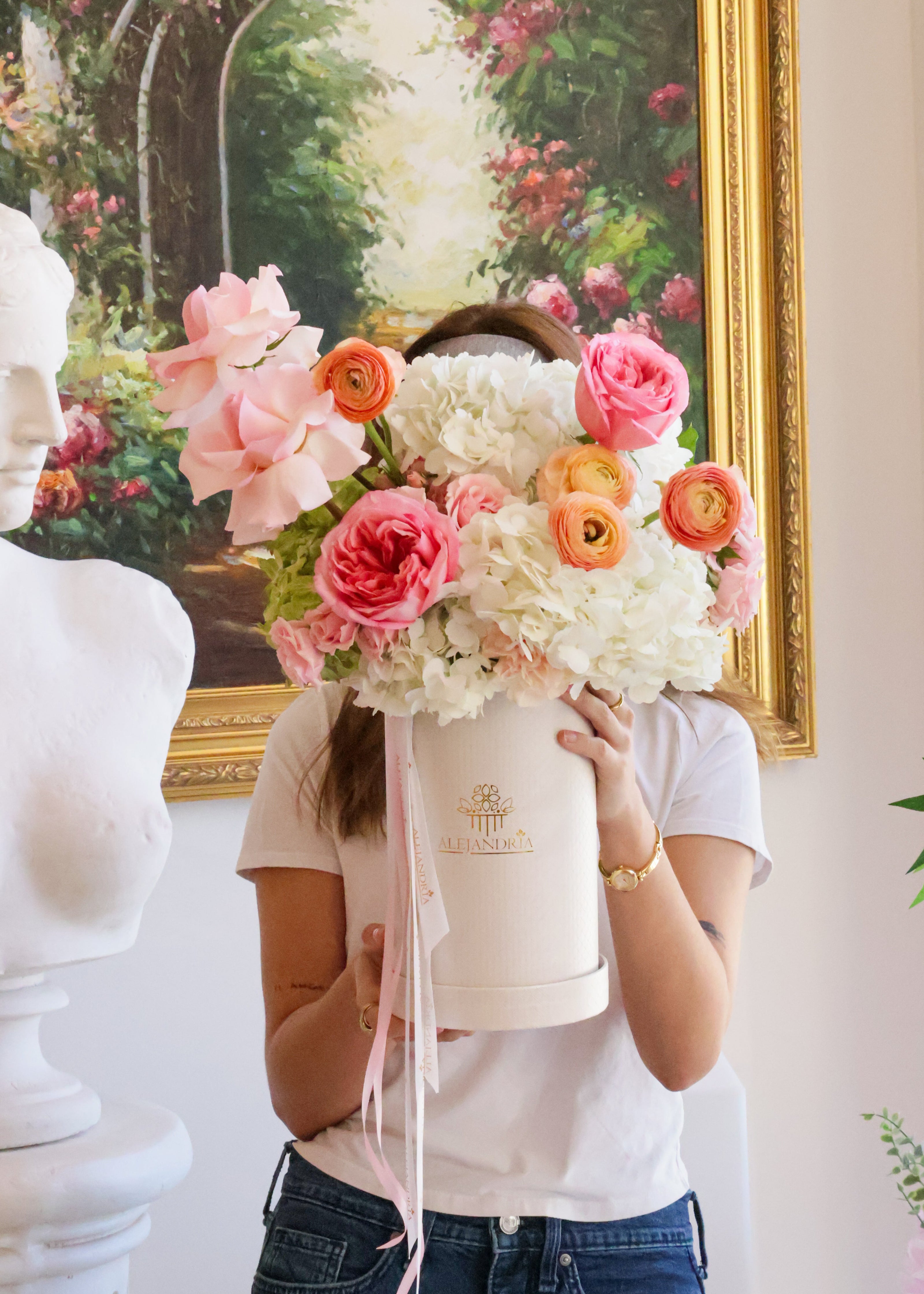 Portofino – Classic Flower Box