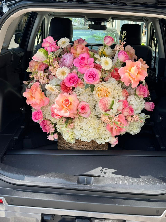 Grand English Basket